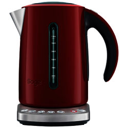 Sage by Heston Blumenthal the Smart Kettle Cranberry